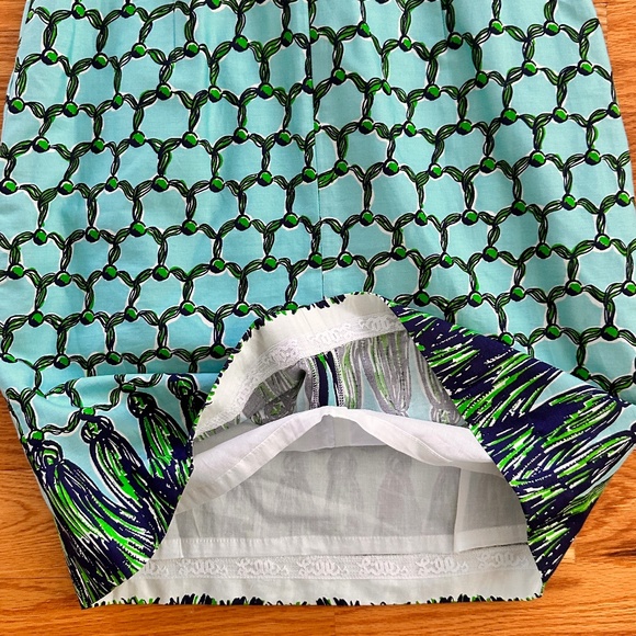 Lilly Pulitzer NWT Shift Dress (4) - Picture 5 of 11